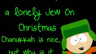 South Park - The Lonely Jew On Christmas LYRICS