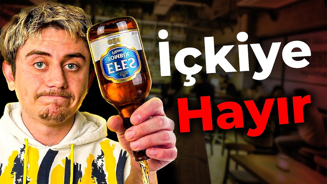 Z kuşağı Neden Daha Az İçki İçiyor?