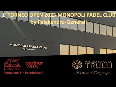 SF GARZELLI - CRISTOFARO / TRICARICO A. - TRICARICO S.