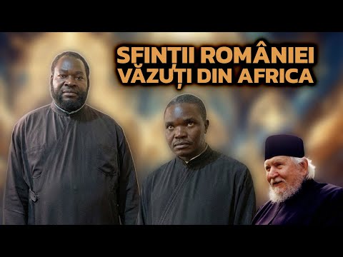 “You have saints in your families!” African Priests amazed by Romanian Spirituality