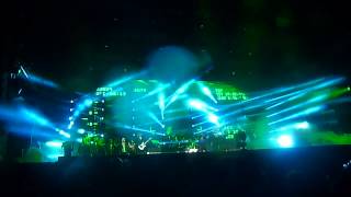 Trans-Siberian Orchestra &quot;Another Way You Can Die&quot; 7-30-2015 Wacken Jeff Scott Soto