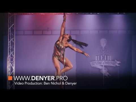 HTTC 2016 - Intermediate Category - Natalie Campbell