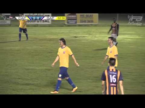 Westfield FFA Cup Prelim RD3 Capalaba v The Gap