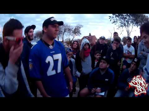 SANARAP// LEMAT - ZAICO vs KTION - NEZCO //8vos Septima Fecha