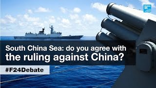 Pushing the boundaries: Beijing dismisses South China Sea Dispute (part 1)