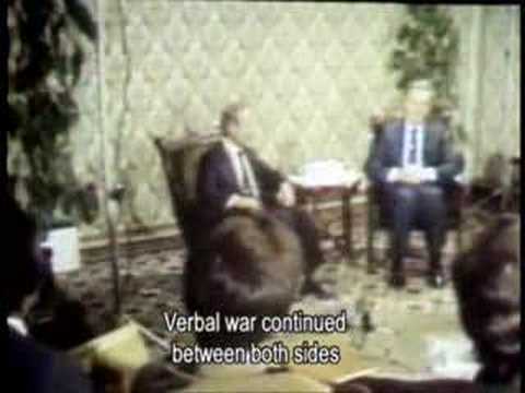 How lebanese forces militia treated who saved their lives