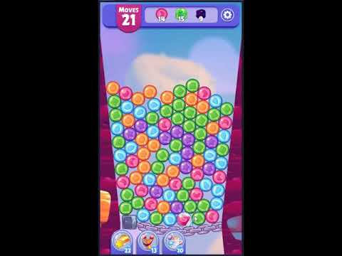 Angry Birds Dream Blast Level 446 - NO BOOSTERS 😠🐦💤🎈 | SKILLGAMING ✔️
