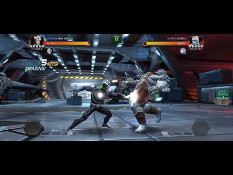 Havoc 5 Star Rank 3 CRUSHES Korg 5 Star Rank 5