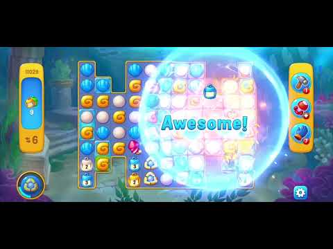 Fishdom 11029 Level - NO 💣🧨💥