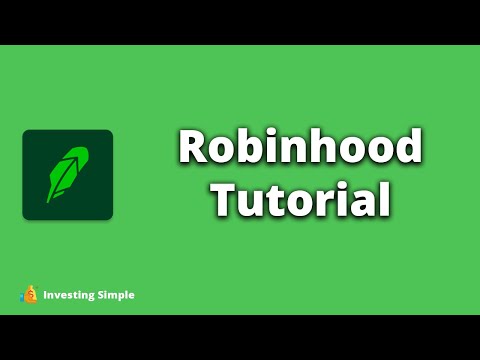 How Does Robinhood Work? | Robinhood App For Beginners...