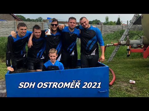 SDH Ostroměř KLIP 2021