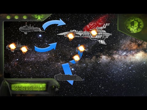 40k Lore, The Siege of Vraks! Rescue! and the 2nd Void Battle of Vraks!