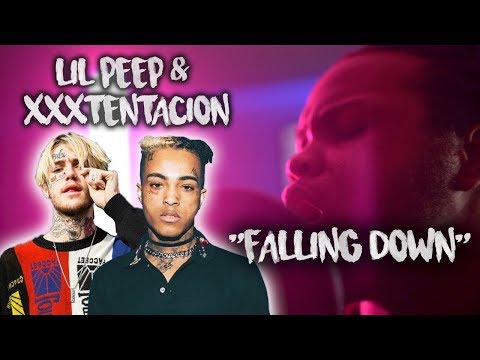 Lil Peep & XXXTENTACION ~ Falling Down (Kid Travis Cover)