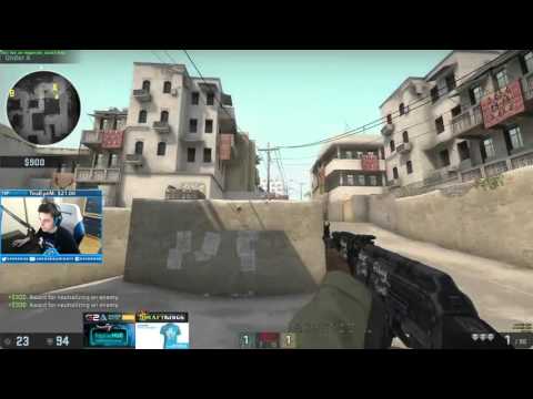 Shroud 1vs3 KQLY style