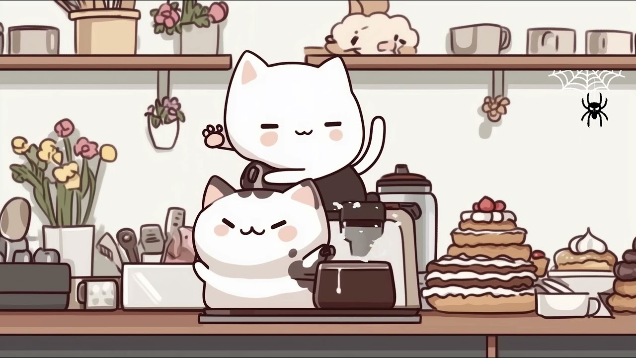 Happy Weekend ✨ Relaxing Lofi Music 🎵 Coffee Time ☕
