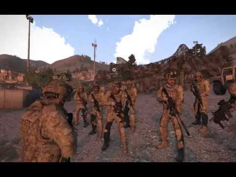 Arma 3 Coop TFR & MCC: "Hell Yeah"