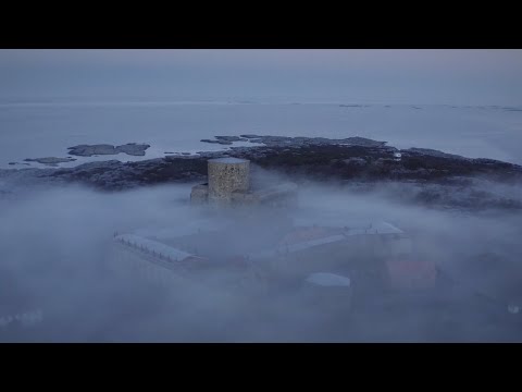 Hemliga rum: Carlstens fästning - I dödens väntrum.