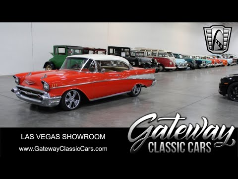 1957 Chevrolet Bel Air (CC-1966960) for sale in O'Fallon, Illinois