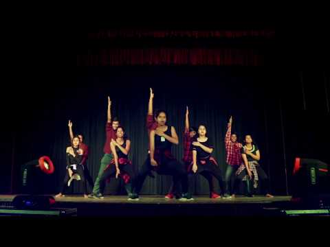 Bom Diggy Choreography by Sai Kumar | Zack Knight x Jasmin Walia || IDP2018
