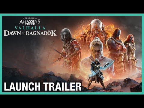 Assassin's Creed Valhalla: Dawn of Ragnarök - Launch trailer | Ubisoft [NA]