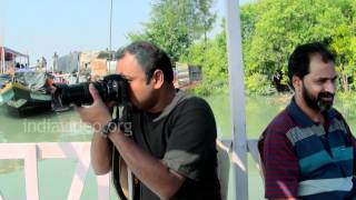 Boating in Sundarbans 