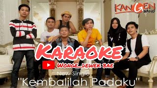 Download lagu kangen band kembalilah padaku (karaoke) mp3
