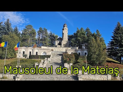 În memoria eroilor: Vizită la Mausoleul Mateiaș | Călător prin România