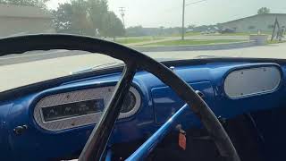 55-Years-Family Owned 1955 Dodge Half-Ton Pickup Start Up