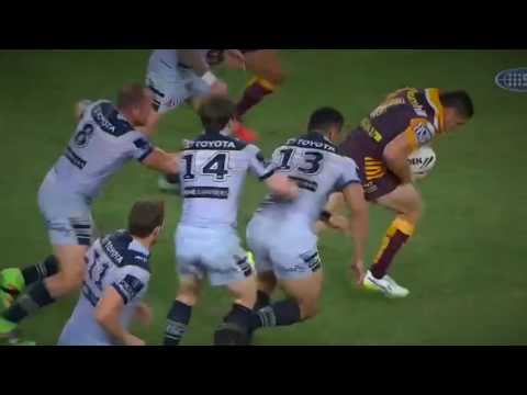 JAMES ROBERTS 2016 || FINDING GROUND