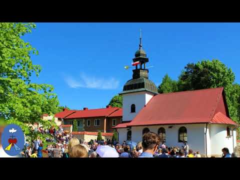 Pustelnia 15.04.2018 - Koronka