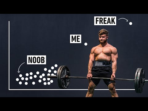 How Strong Should You Be? (Noob To Freak)