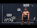How Strong Should You Be? (Noob To Freak)