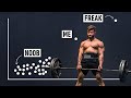 How Strong Should You Be Noob To Freak