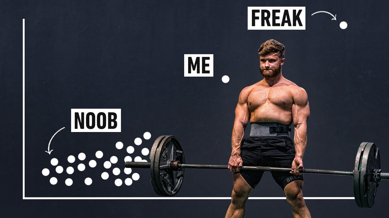 How Strong Should You Be? (Noob To Freak)