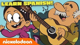 Musik-Video-Miniaturansicht zu Speaking Spanish with the Casagrandes Songtext von The Casagrandes