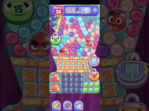 Angry birds Dream blast - hard level 944