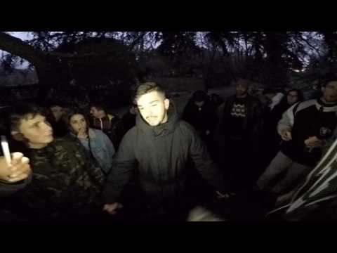 Soker vs Akuma - Réplica - clasificatoria adicional LIBRETAZOS NO GRACIAS 2016