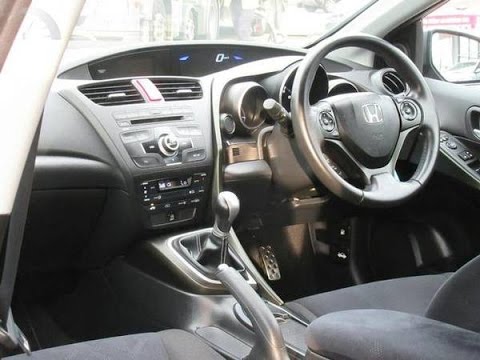 Civic ESi 2012 -- Brian Doolan -- www.hondacentre.ie