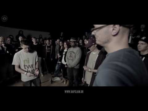 Particle Man vs Jake OZ