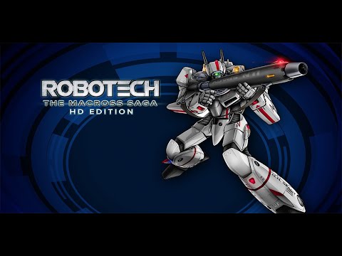 Robotech: The Macross Saga HD Edition Nintendo Switch Trailer