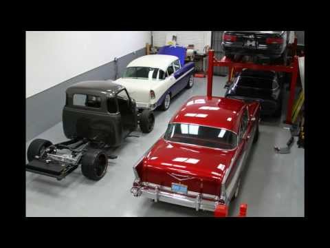 Hot Rod South - 55 56 57 Chevy Bel Air Restoration and Customizing Florida