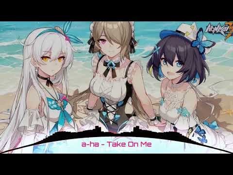 Nightcore - Take on me (a-ha)