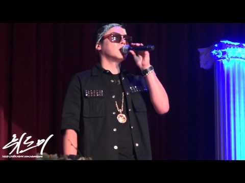 [wheesung] 휘성130910 -눈물길-