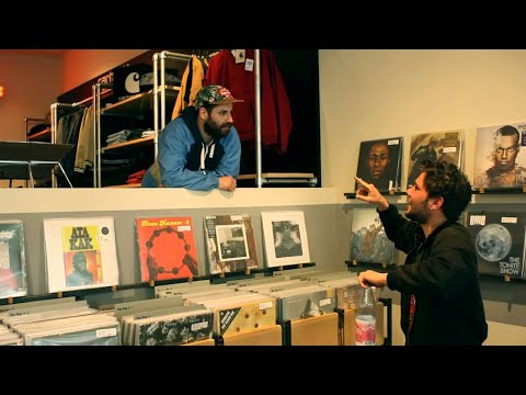 MC Bomber zu Besuch bei hhv.de