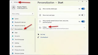 How to Add Folder and App Shortcuts to The Windows 11 Start Menu