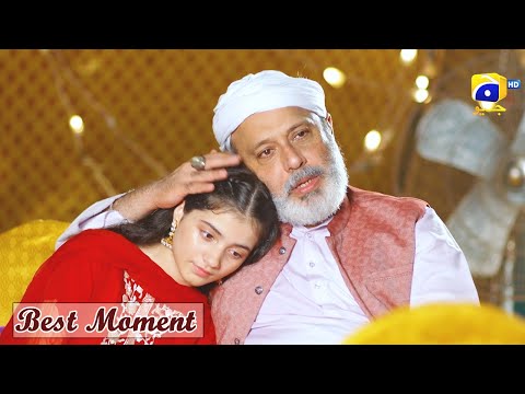 Qalandar Ep 13 | 𝐁𝐞𝐬𝐭 𝗠𝗼𝗺𝗲𝗻𝘁 𝟎𝟯 | Muneeb Butt | Komal Meer | Ali Abbas | Hiba Aziz | HAR PAL GEO