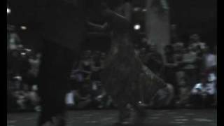 Mariano Chicho Frumboli y Juana Sepulveda 05, Milonguero Nights 2009, Moscow