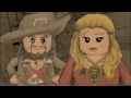 LEGO Pirates Of The Caribbean The Movie 3D
