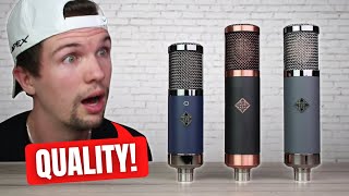 Telefunken TF51 - What To Know & Where To Buy | Equipboard Telefunken TF51 - What To Know & Where To Buy | Equipboard