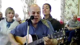 Louis Milgrom -- Bye Bye Blackbird